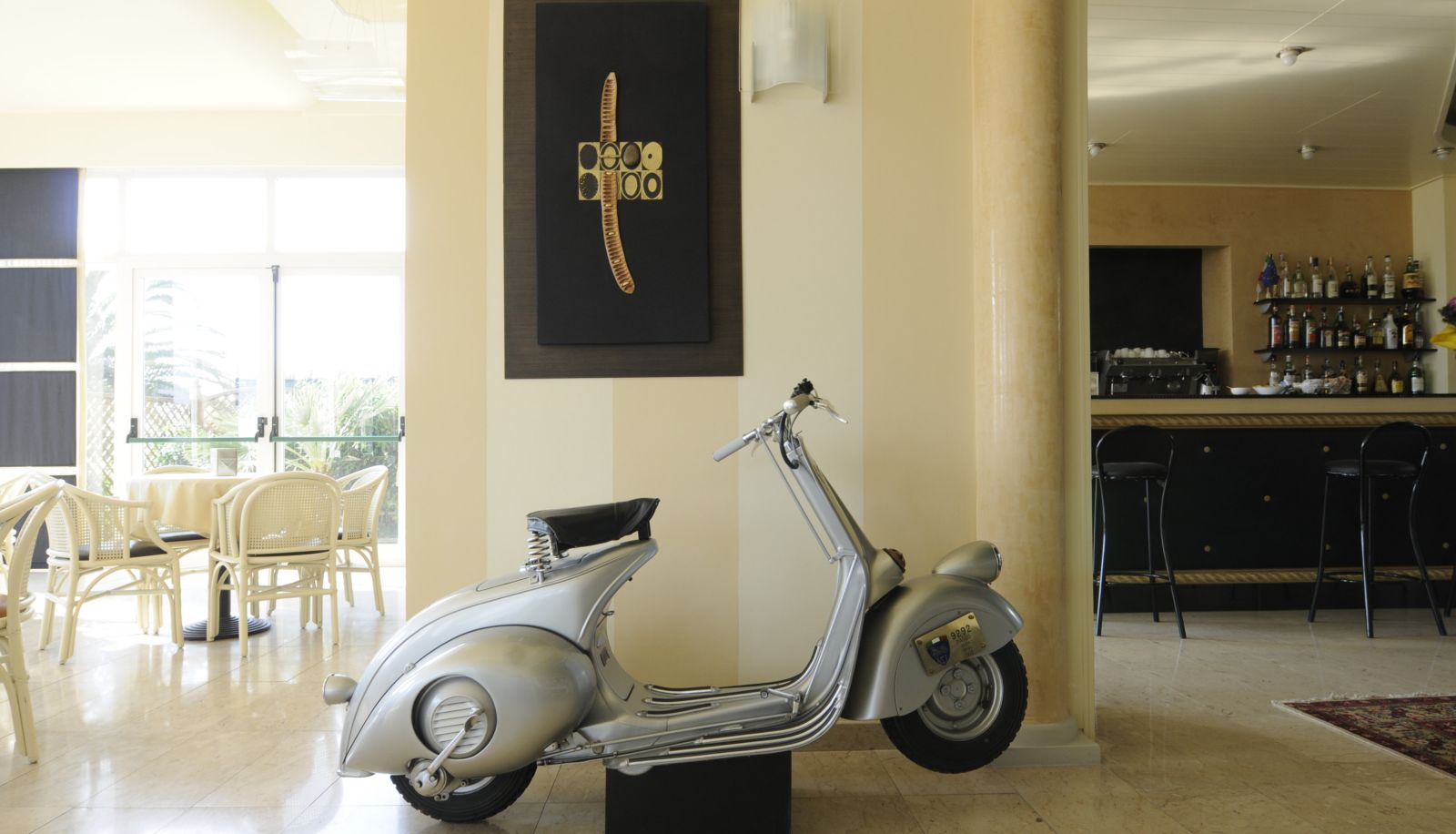 Hotel Innenbereich - Savoy Hotel