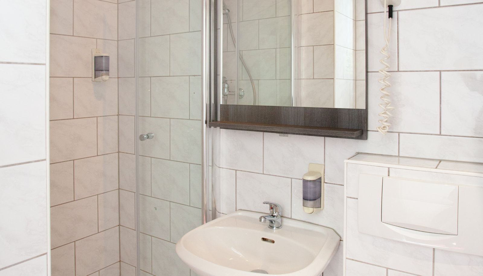 Economy-Zimmer (Einzel) - Relax Hotel Stuttgart kontaktloser Check-in