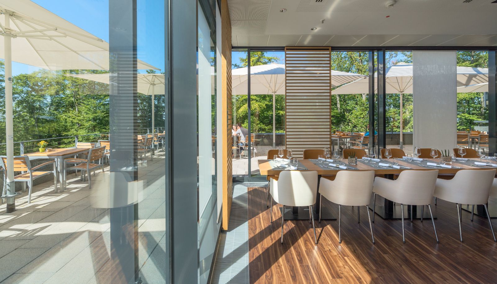 Restaurant - Lufthansa Seeheim More than a Conference Hotel