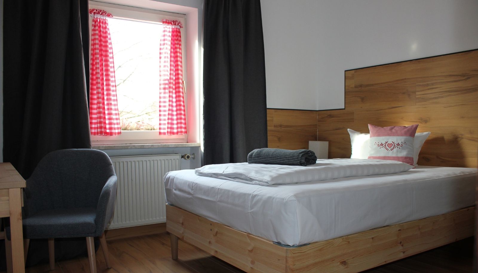 Standaardkamer (eenpersoons) - Runa´s Hotel