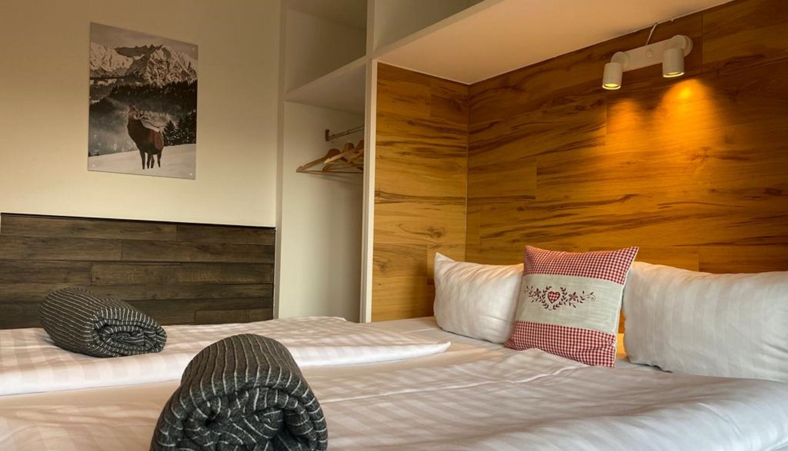 Standaardkamer (tweepersoons) - Runa´s Hotel