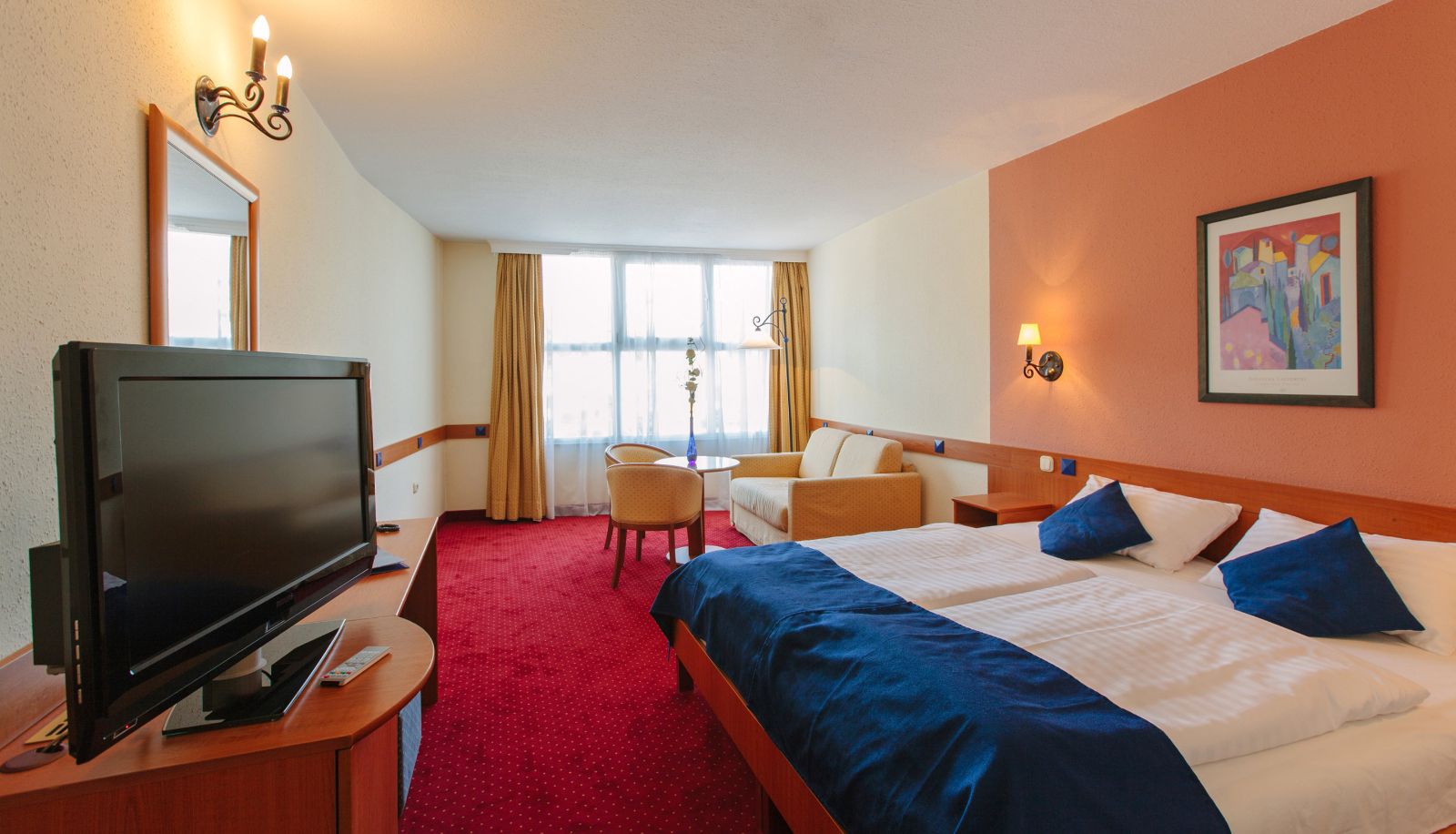 Chambre standard (double) - Mediterran