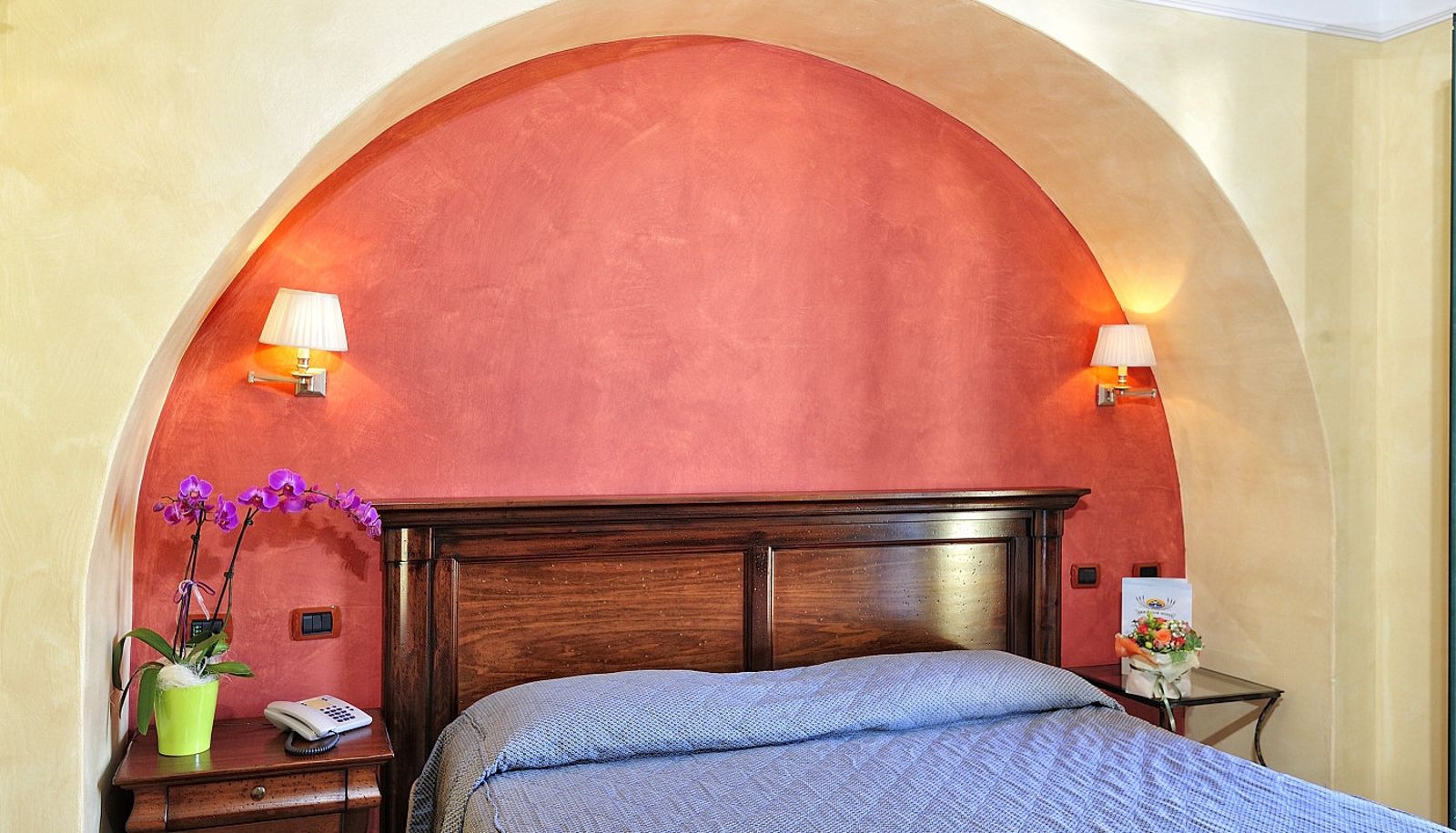 Chambre supérieure (double) - Arbatasar Hotel