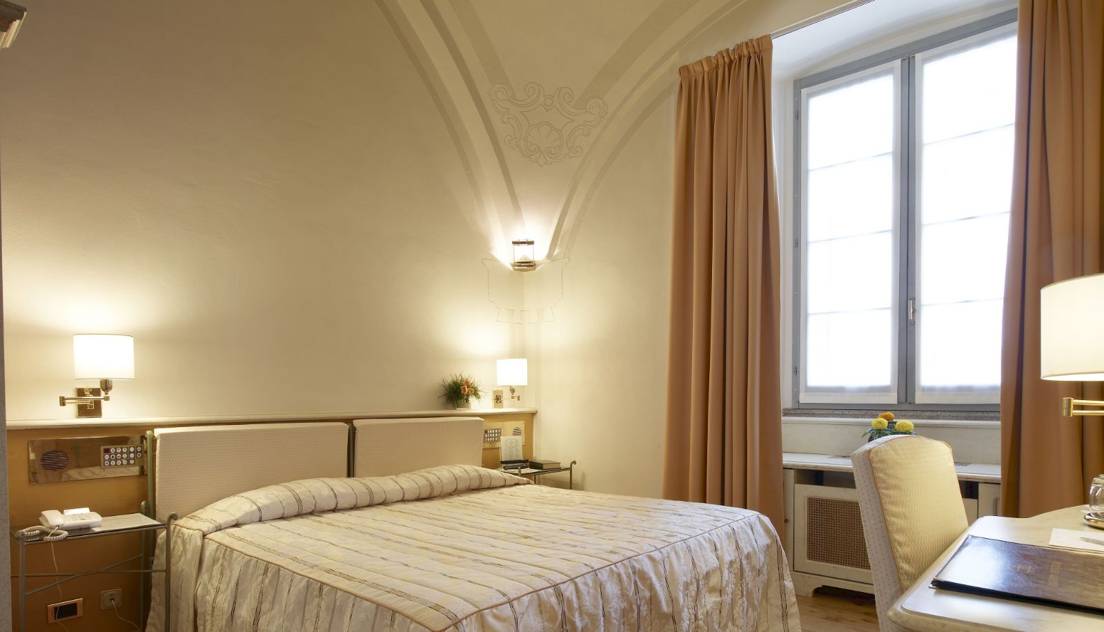Pokój typu superior (jednoosobowy) - Hotel  Parco Borromeo