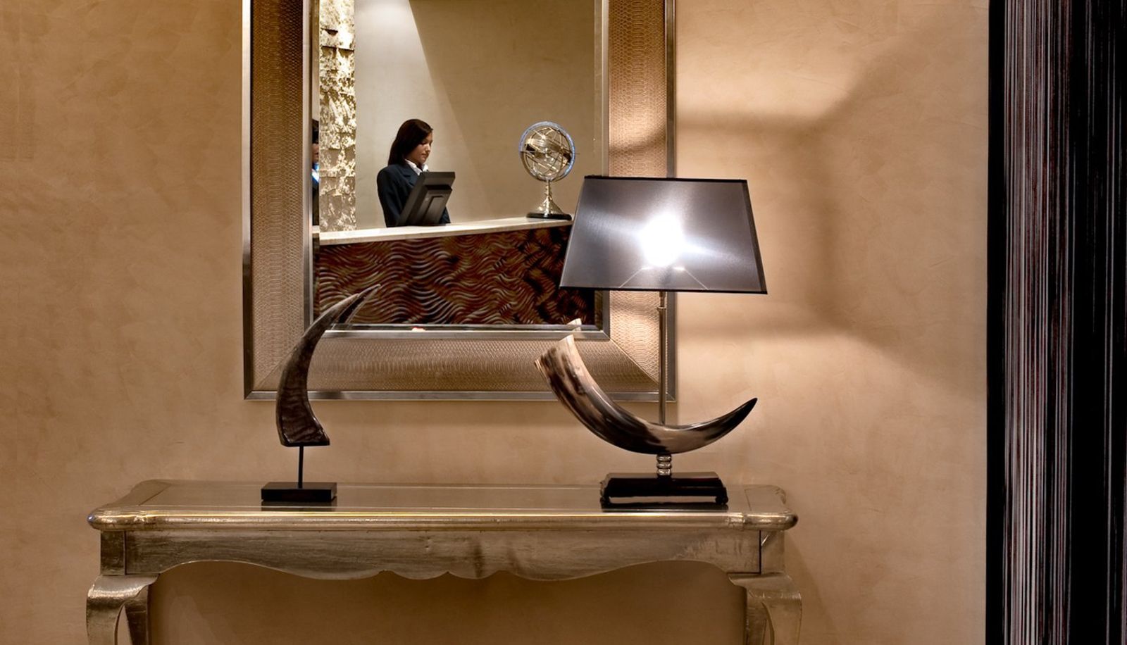 Lobby - Regina Margherita