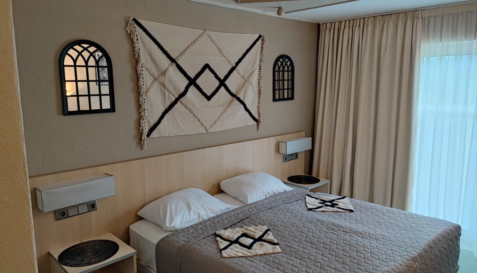 Standard room (double) - Seehof am Aartalsee