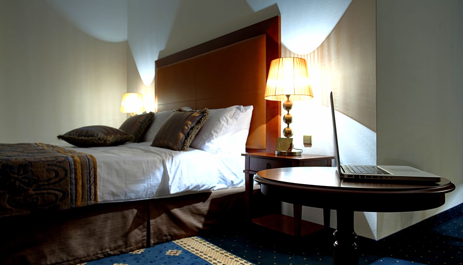 Standard room (double) - Grand Hotel & Spa Primoretz