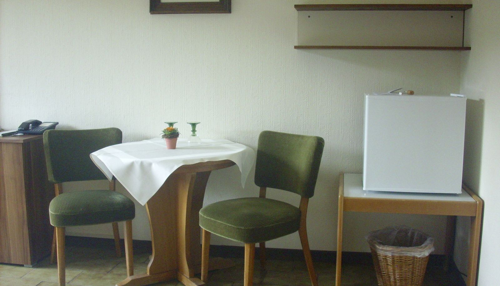 Superior room (double) - Europa