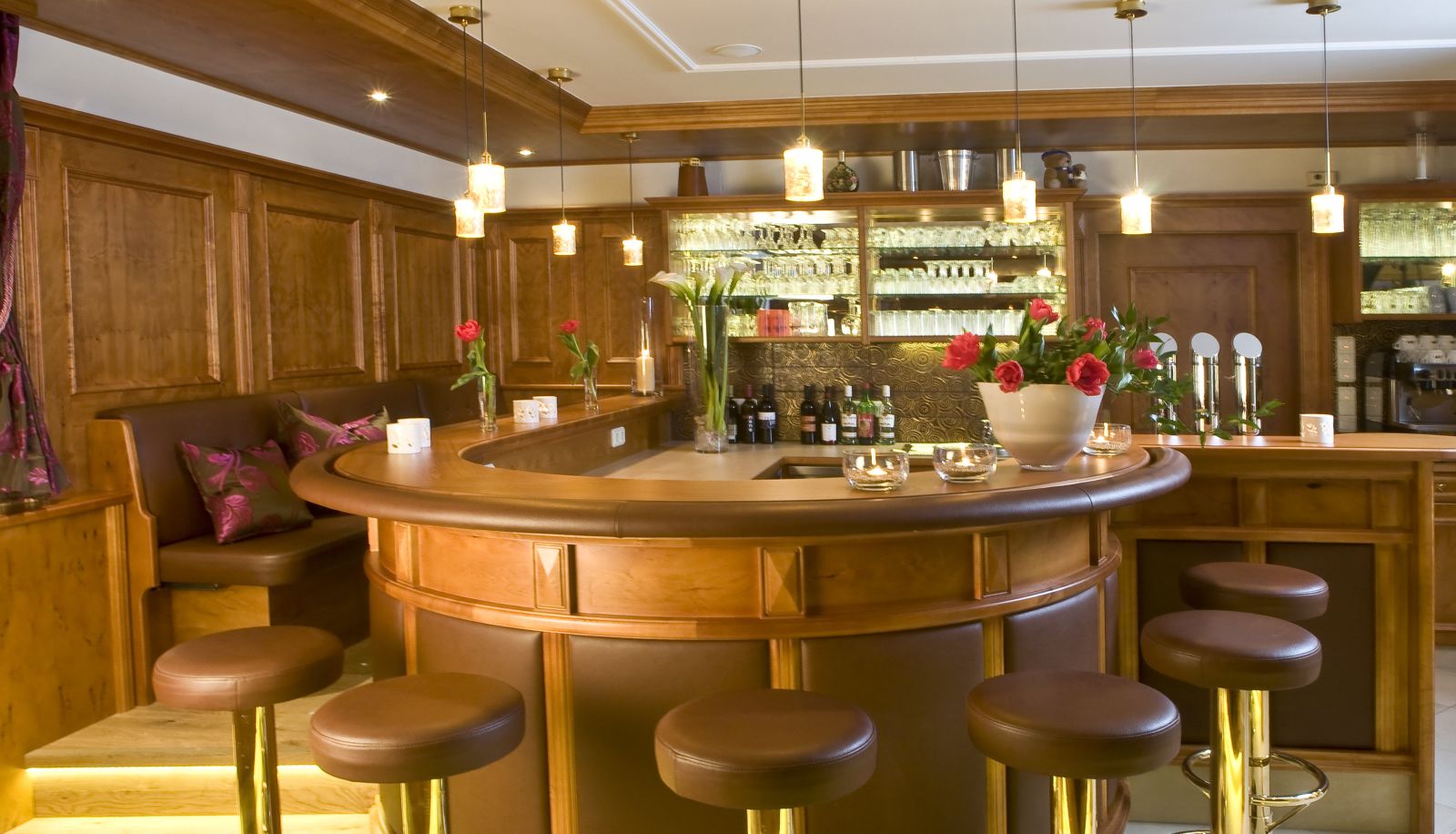 Bar - Huber Hochland ***s