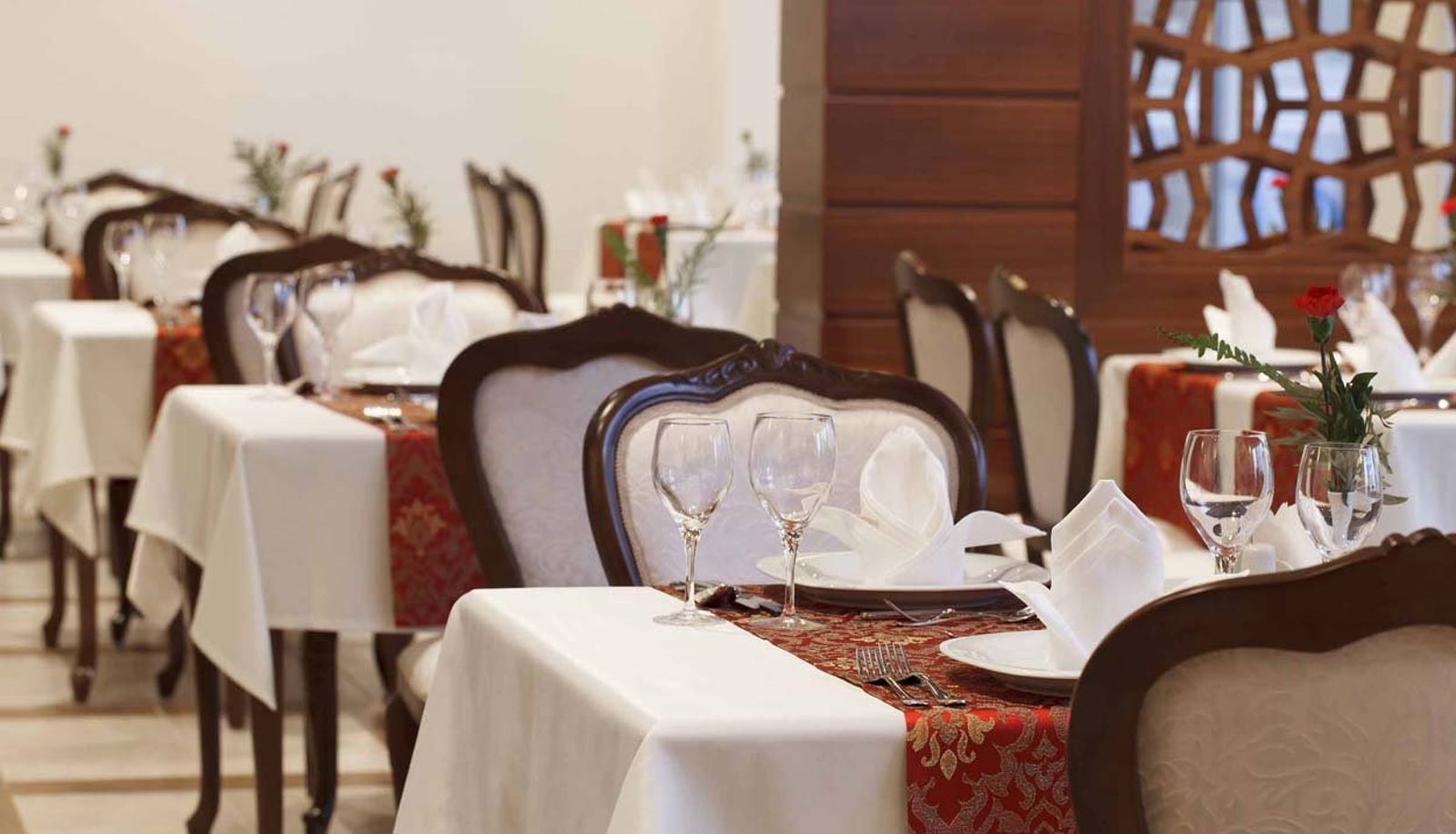 Hall - Diamond Hill Resort SPA