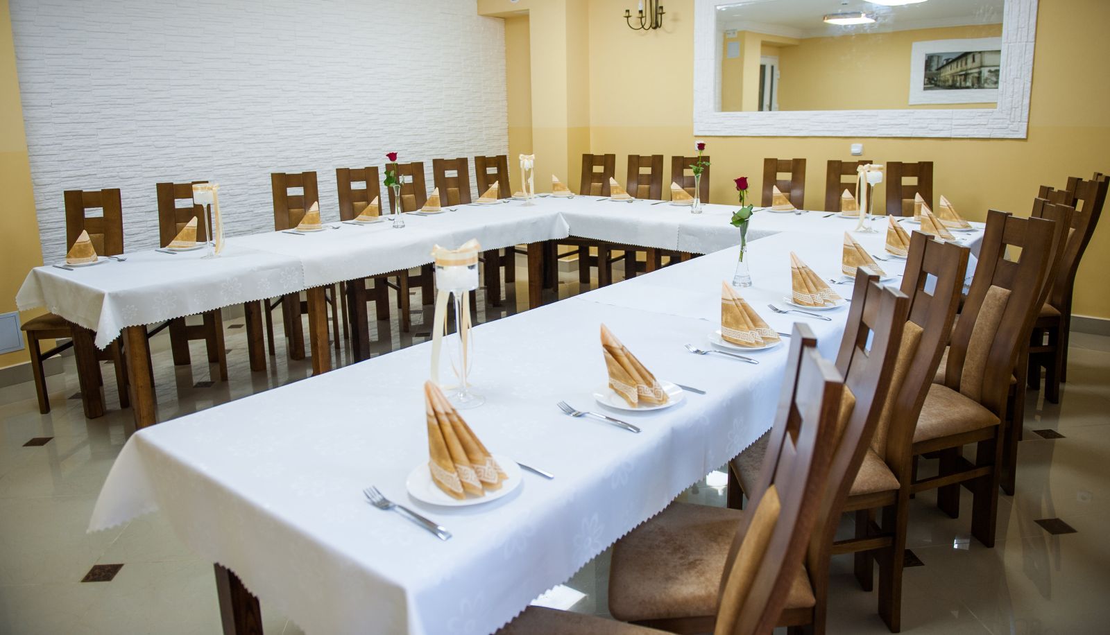 Restaurant - Pensjonat  Pod Kogutami