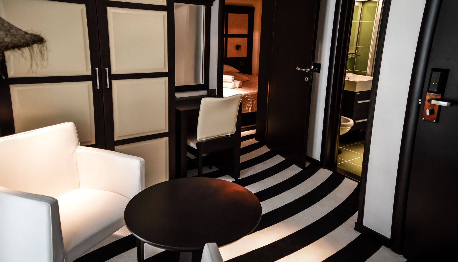 Standaardkamer (tweepersoons) - Hotel Amsterdam