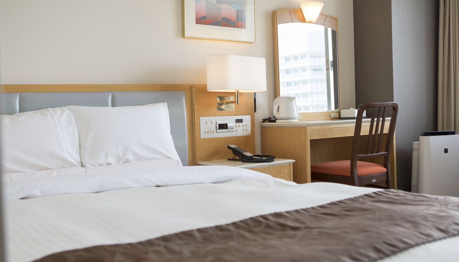 Habitación estándar (doble) - Art Hotel Osaka Bay Tower