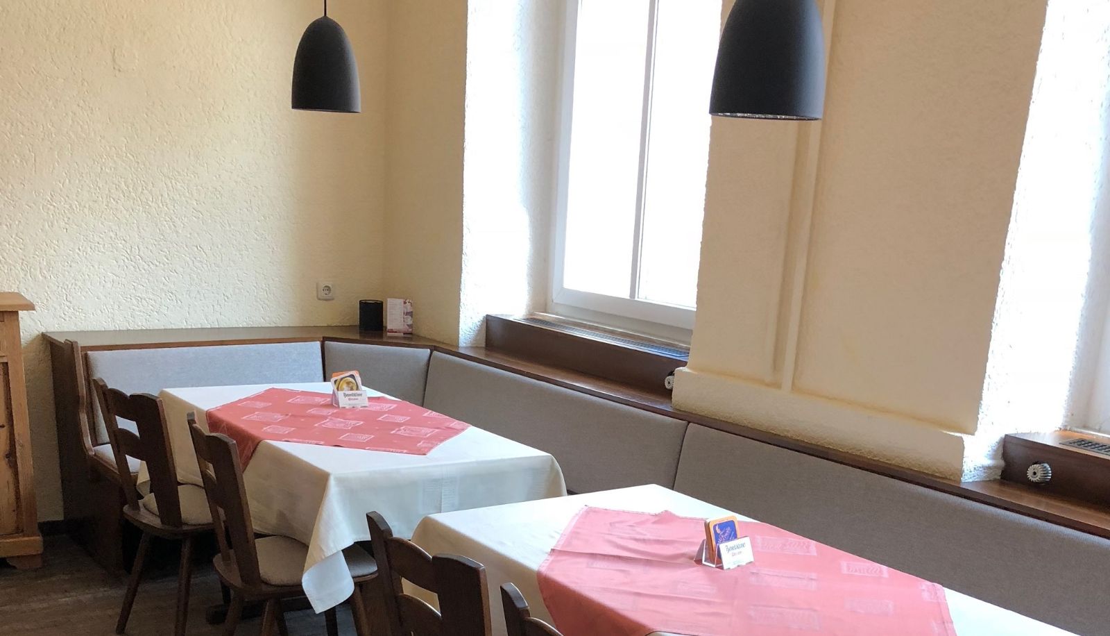 Sala prima colazione - Damstädter Hof