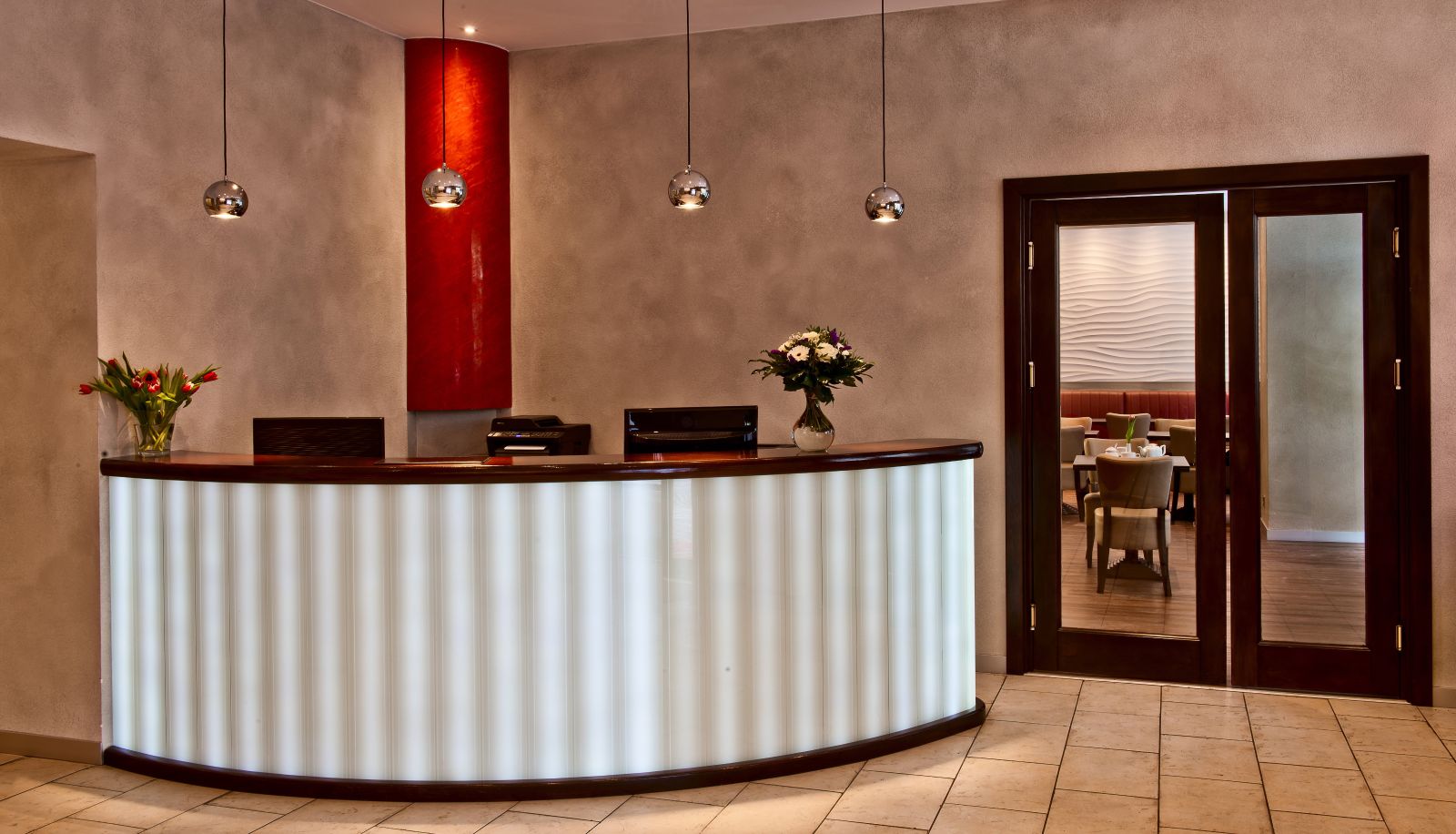 Receptie - Artim Hotel
