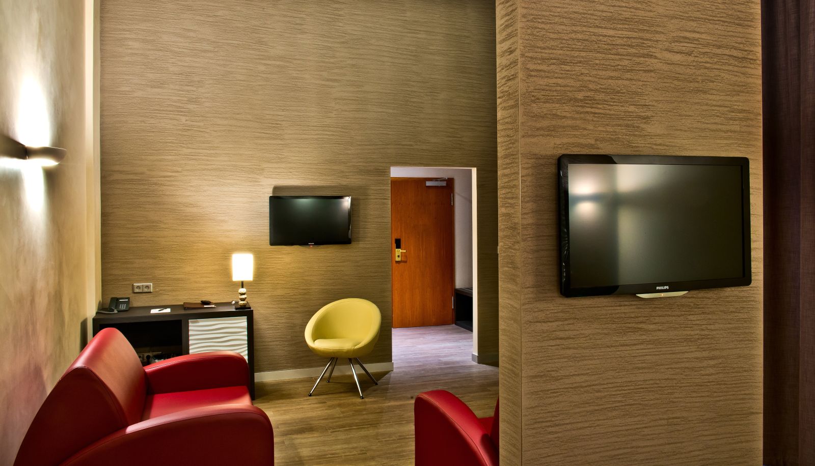 Junior suite - Artim Hotel