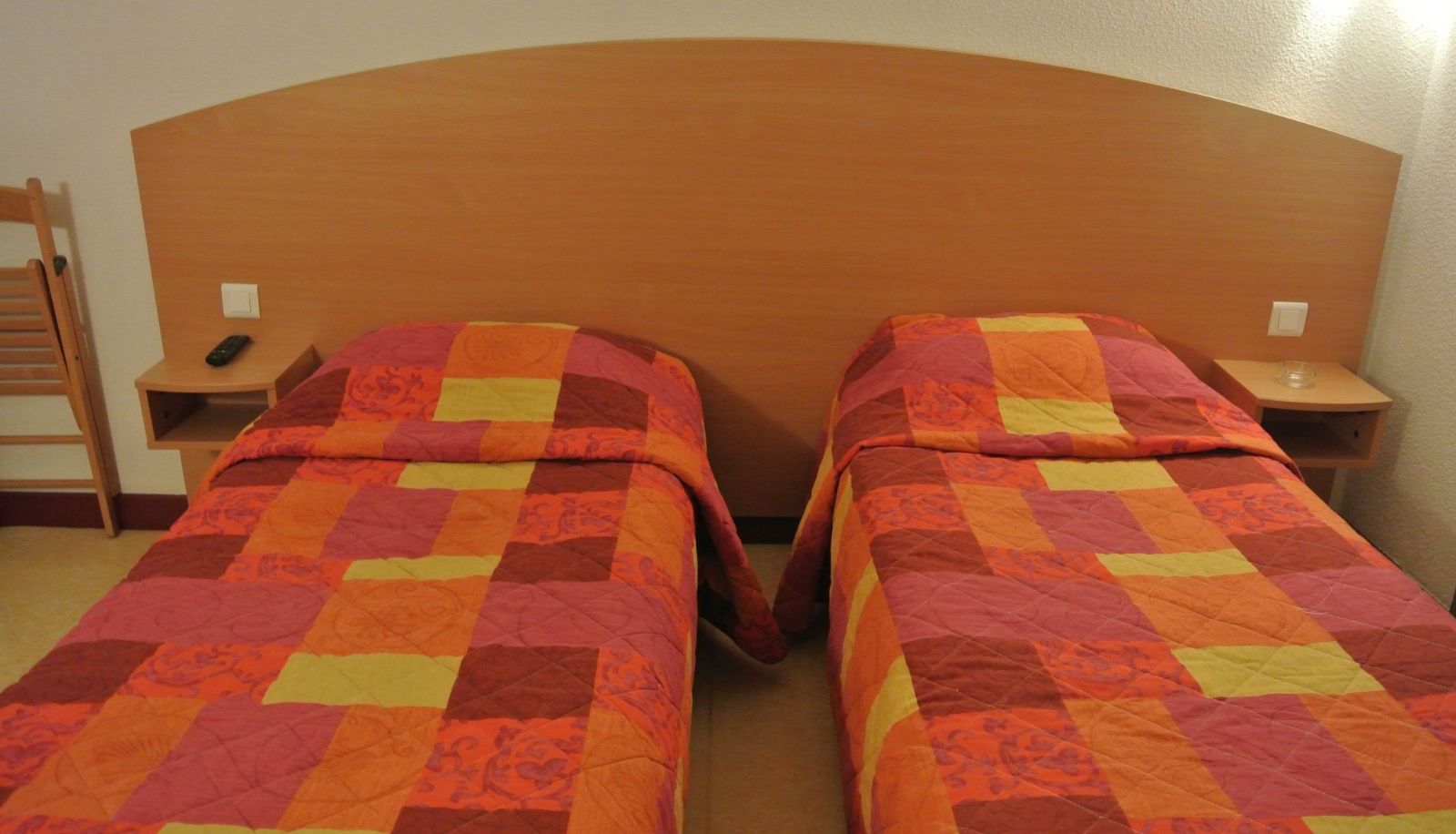 Habitación - Hotel de Lyon