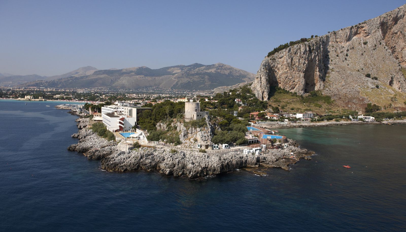 Vista - Splendid Hotel La Torre