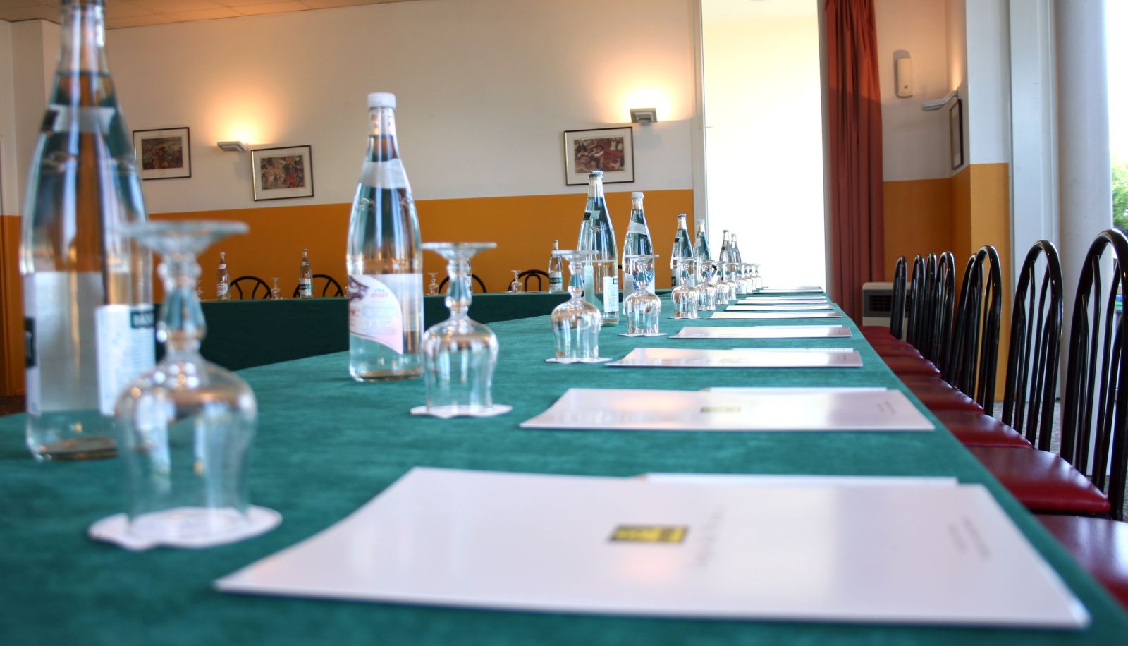 Sala seminaryjna - Les Colonnes Strasbourg Zénith