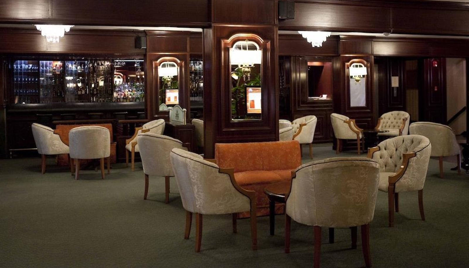Lobby - Nobile Suites Excelsior Asuncion