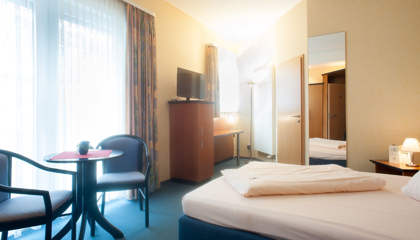 Standard room - Stadt Püttlingen