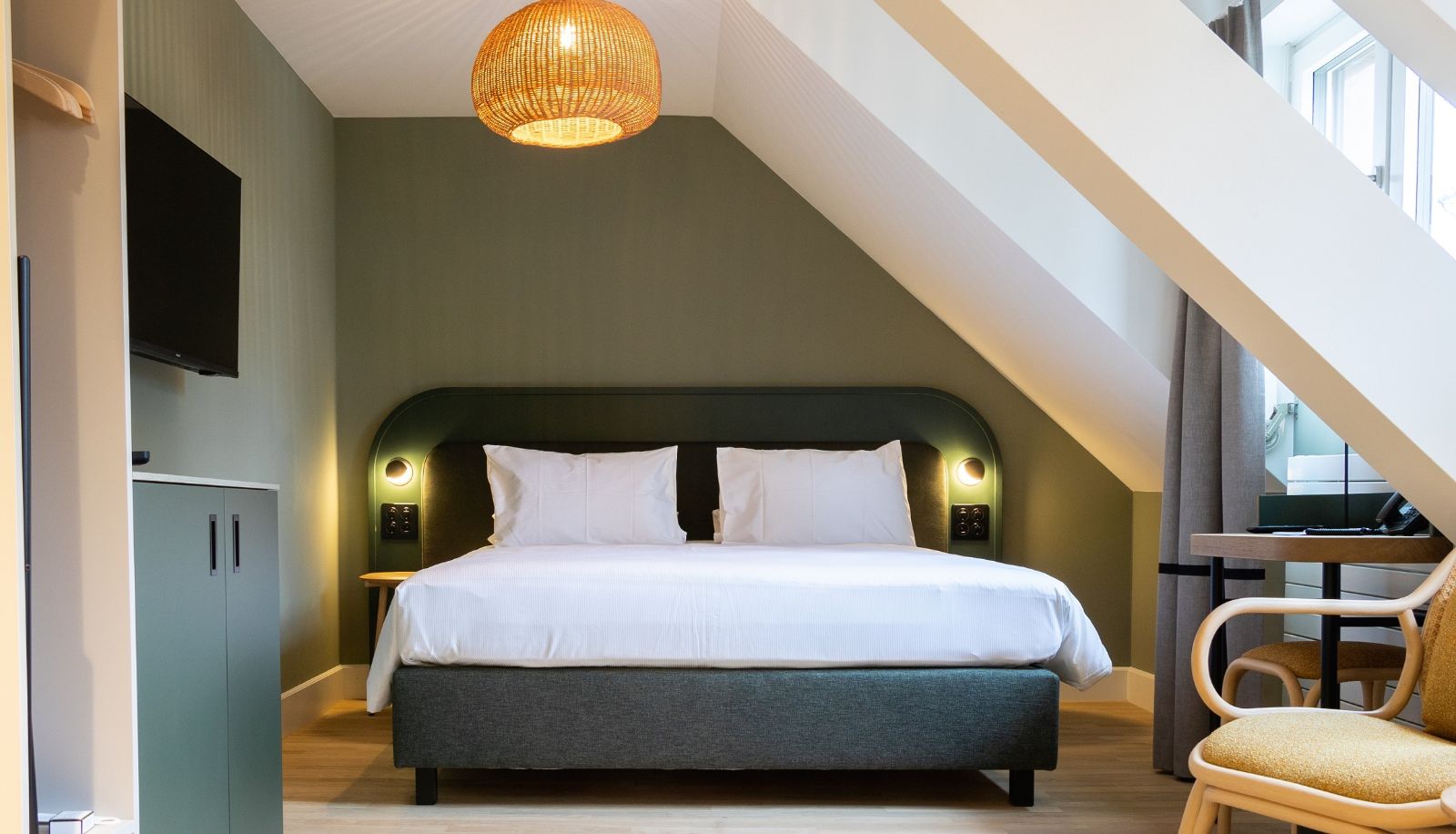 Camera standard (doppia) - Boutique Hotel Waldhaus