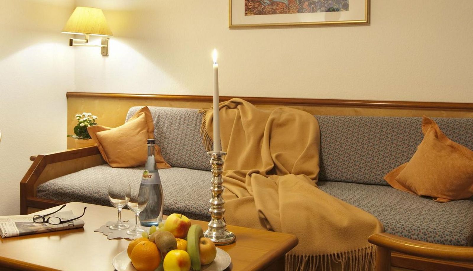 Standard room - Café Ebner