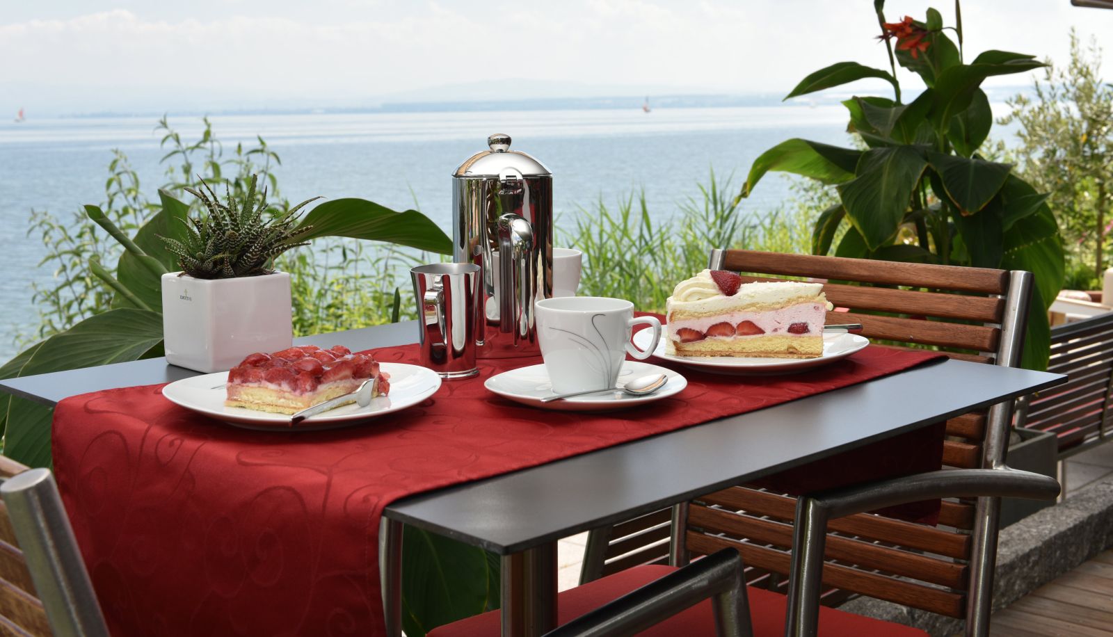 Kawiarnia/bar - Eberle Strandhaus