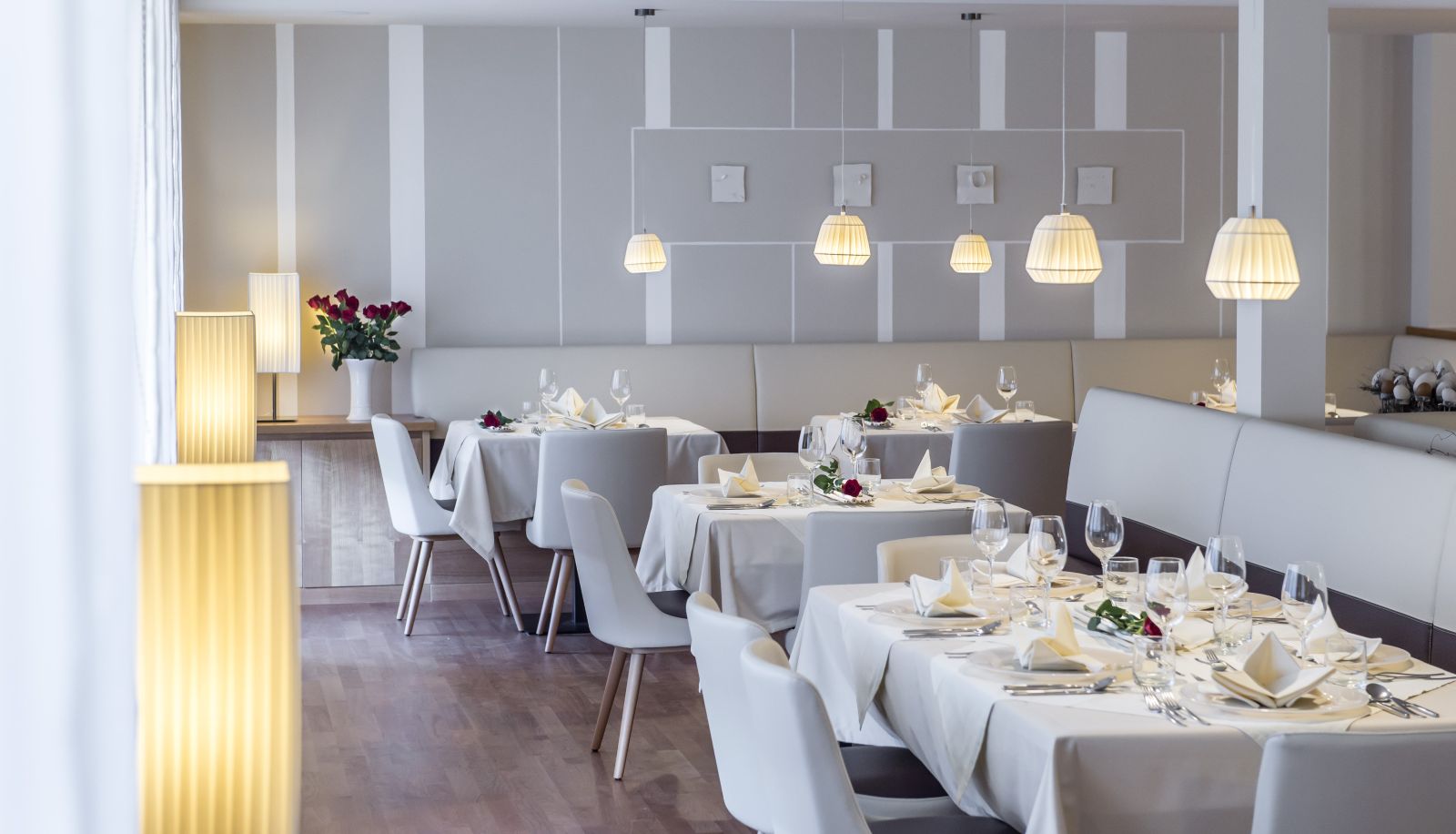 Restaurant - Hotel Spitaler