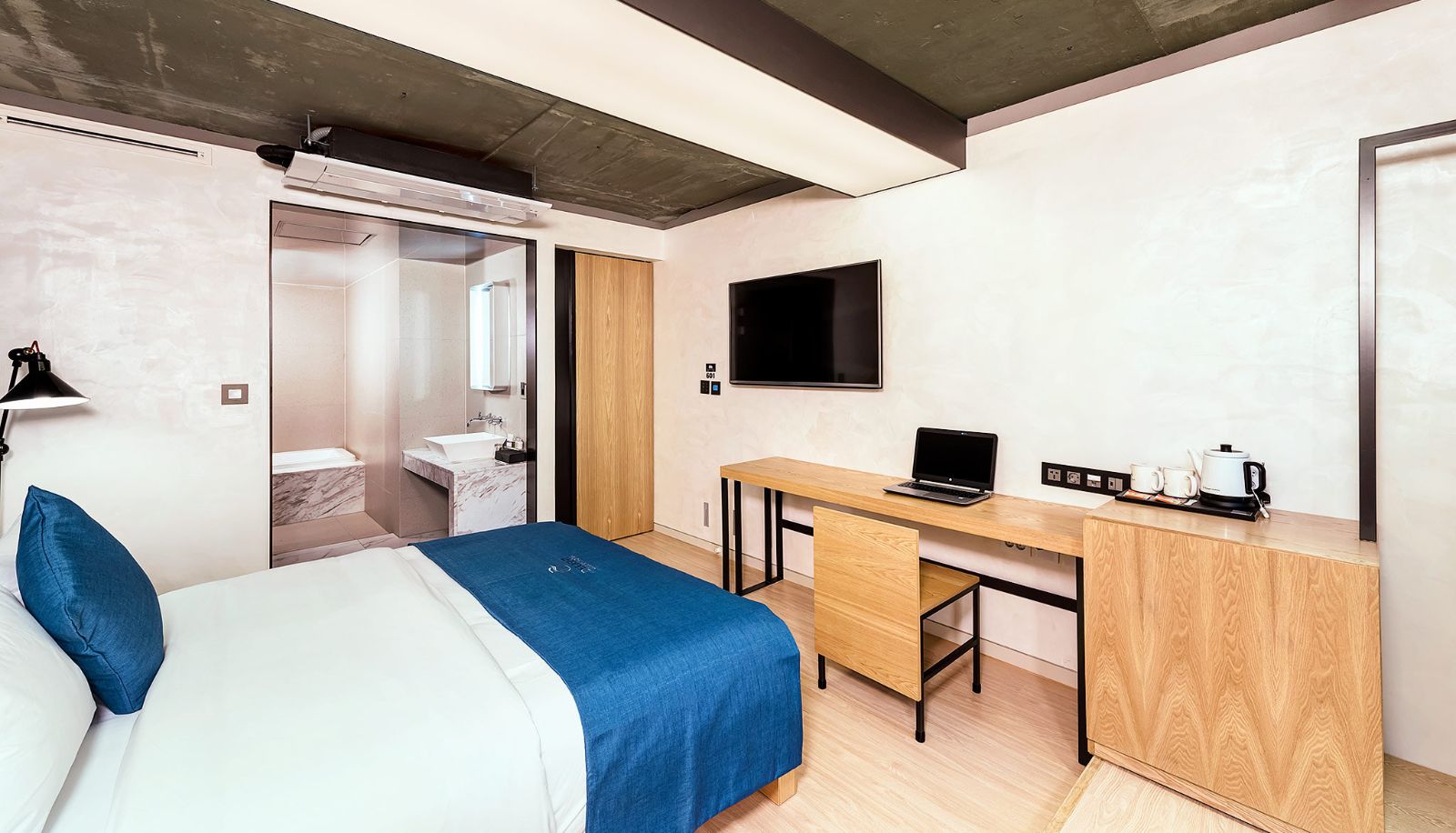 Pokój typu superior (jednoosobowy) - HOTEL DELIGHT