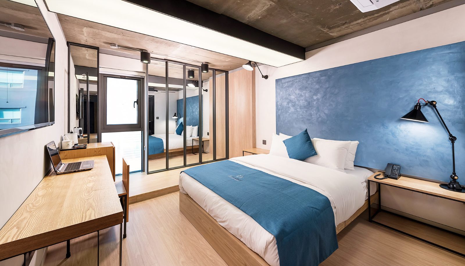 Pokój typu superior (jednoosobowy) - HOTEL DELIGHT