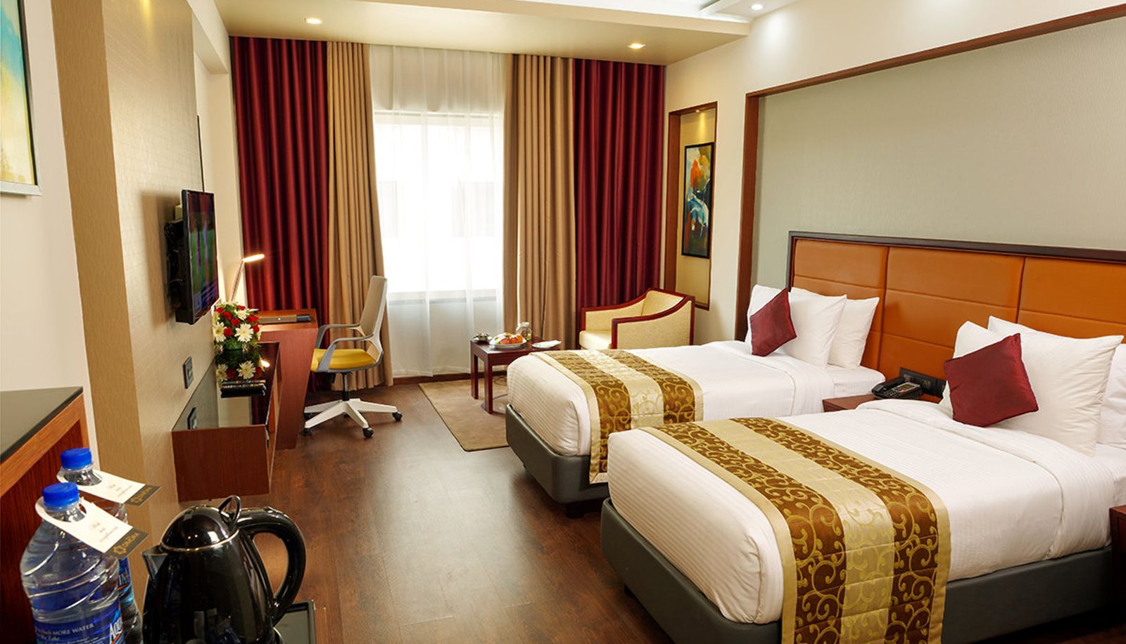 Camera standard (singola) - DIMORA HOTELS AND RESORTS