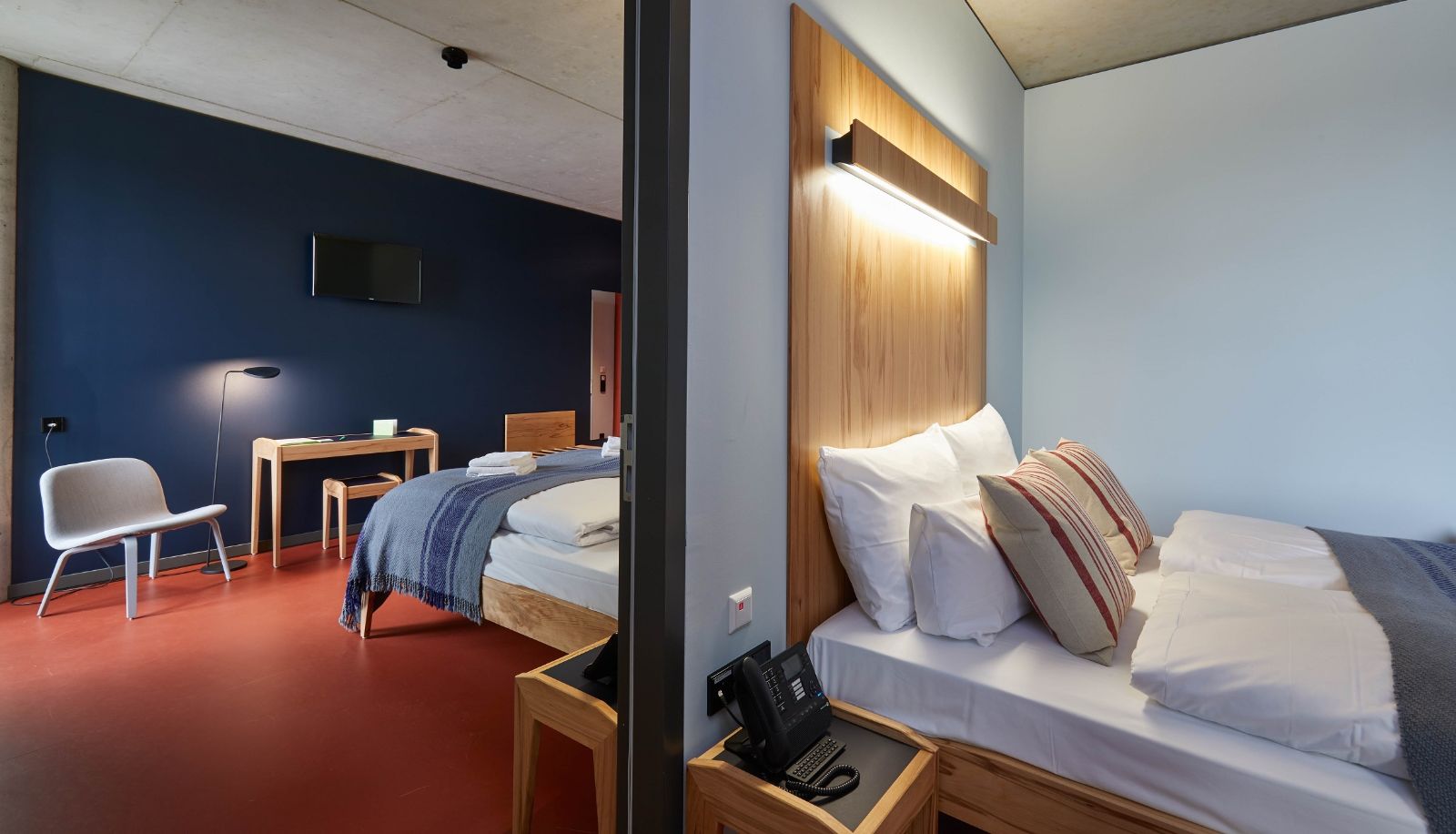 Quadruple room - Rossi