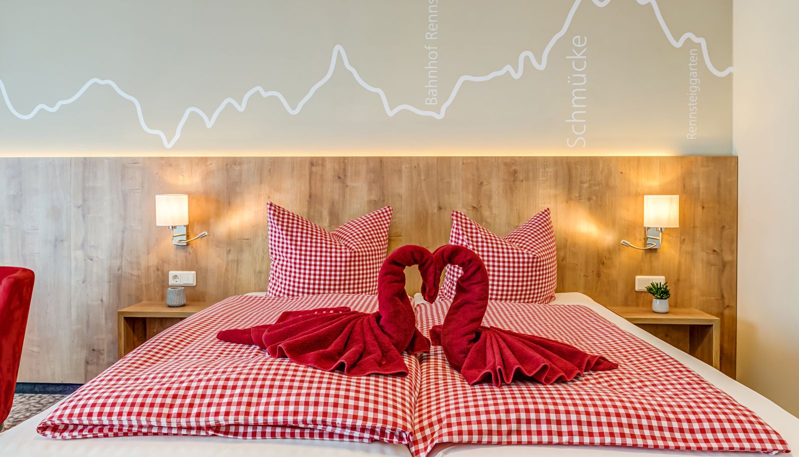 Junior suite - Traumblick Hotel