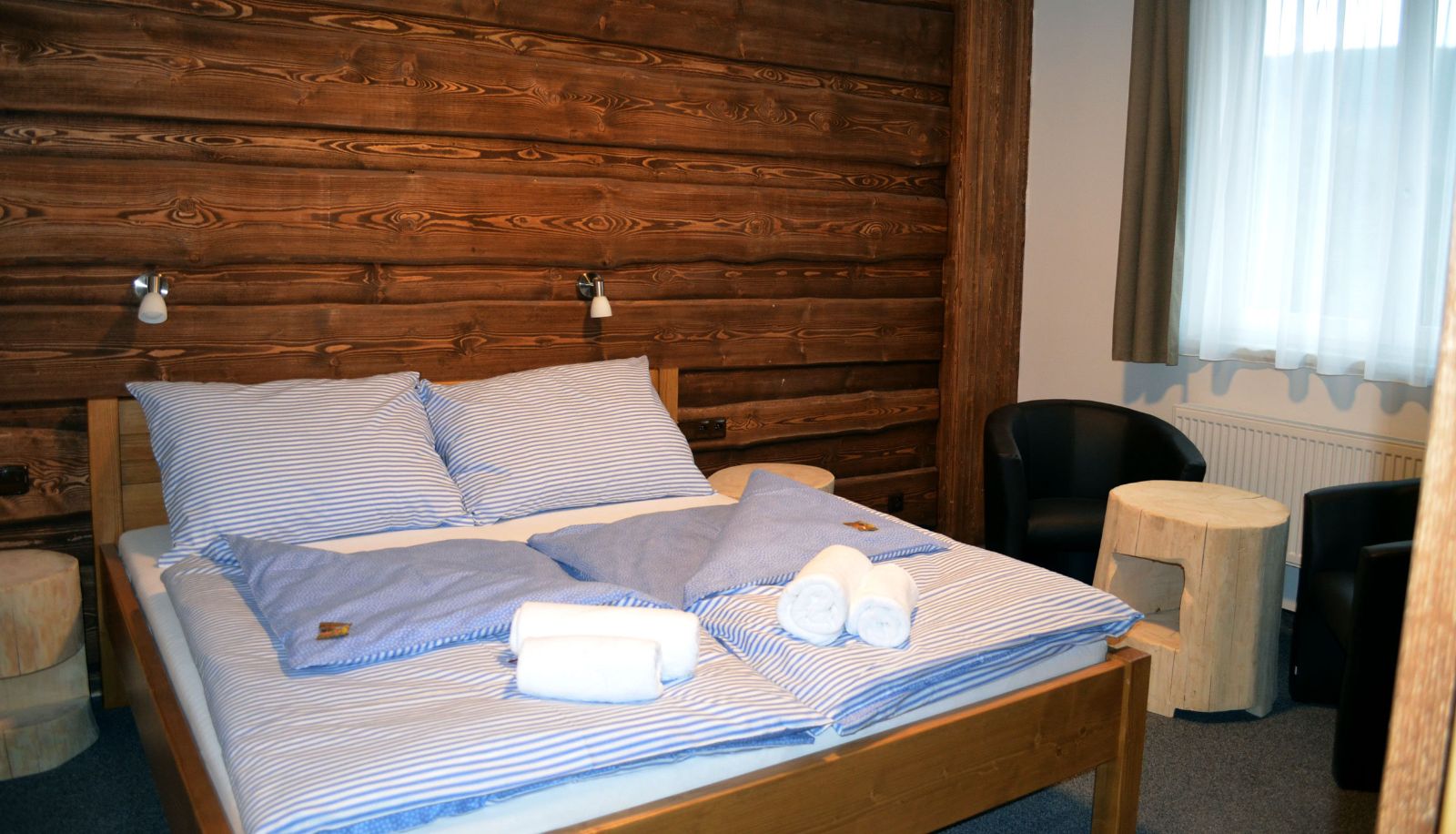 Standard room (double) - Kristian Hotel
