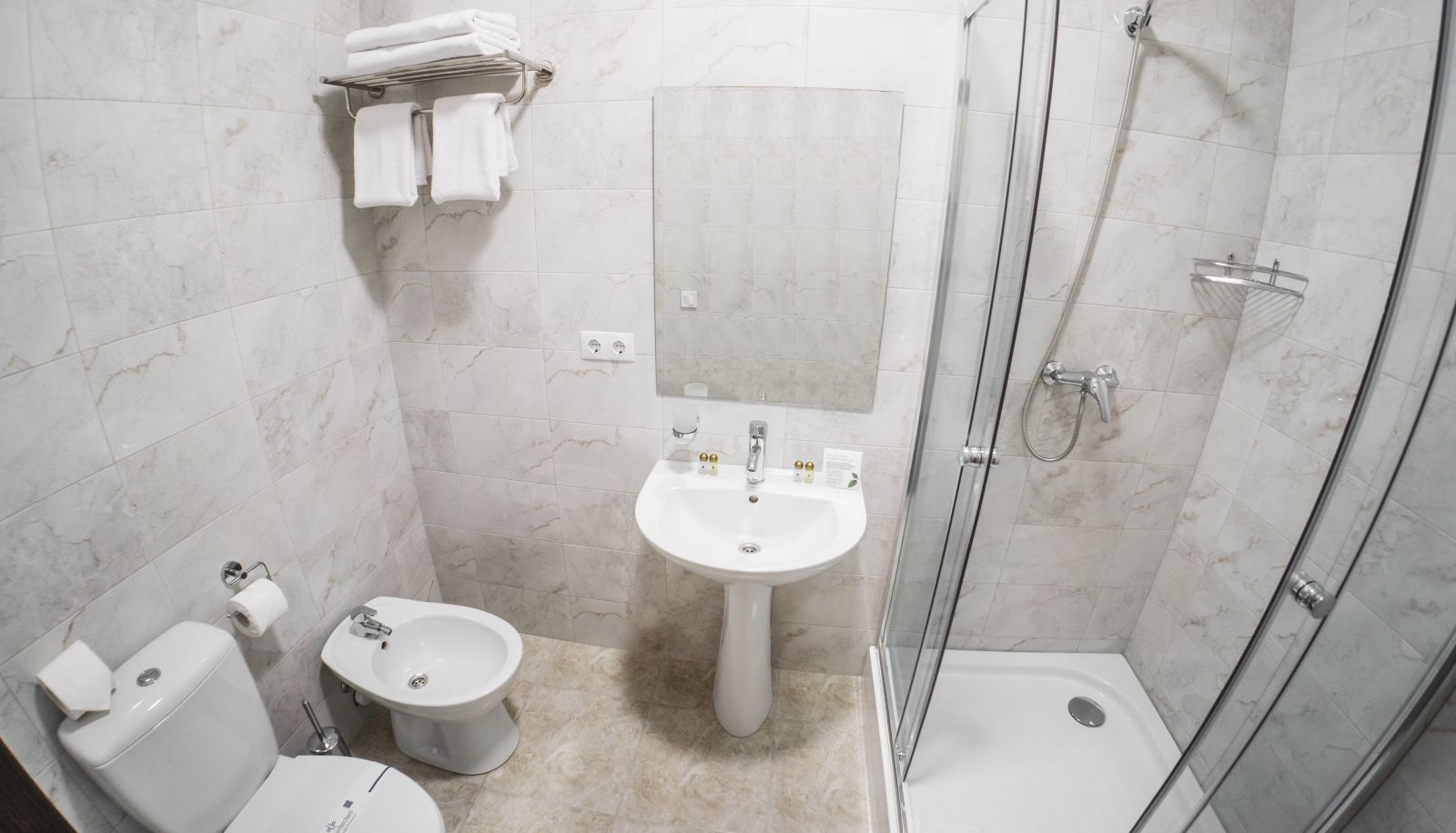 Badkamer - Potemkinn