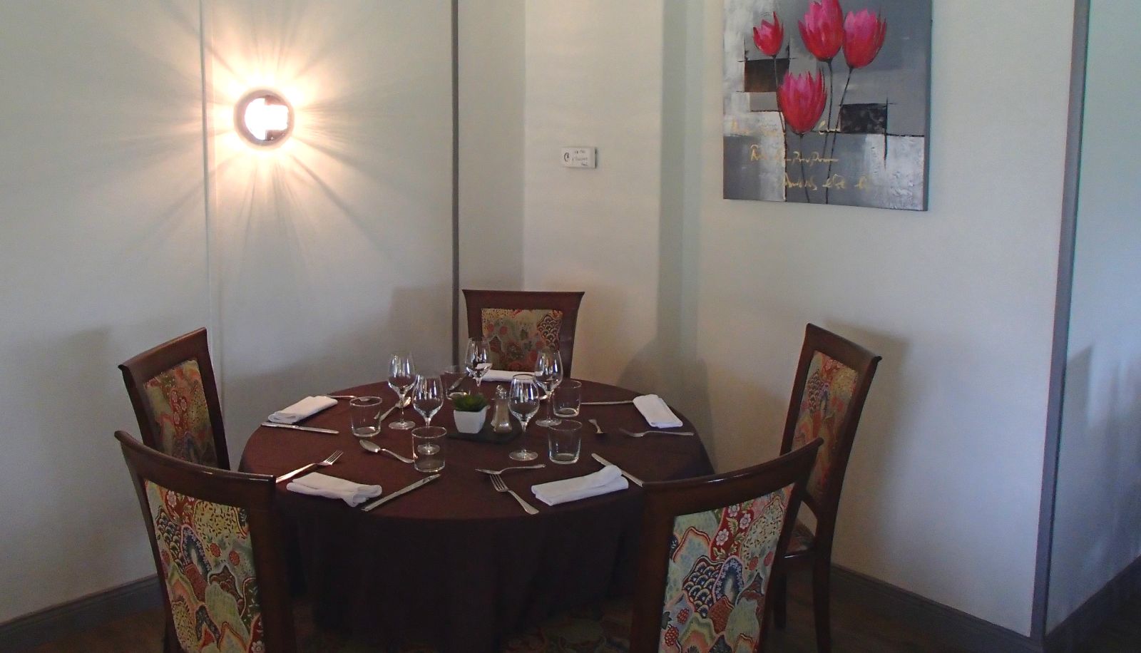 Restaurant - Le Pont d'Arcole