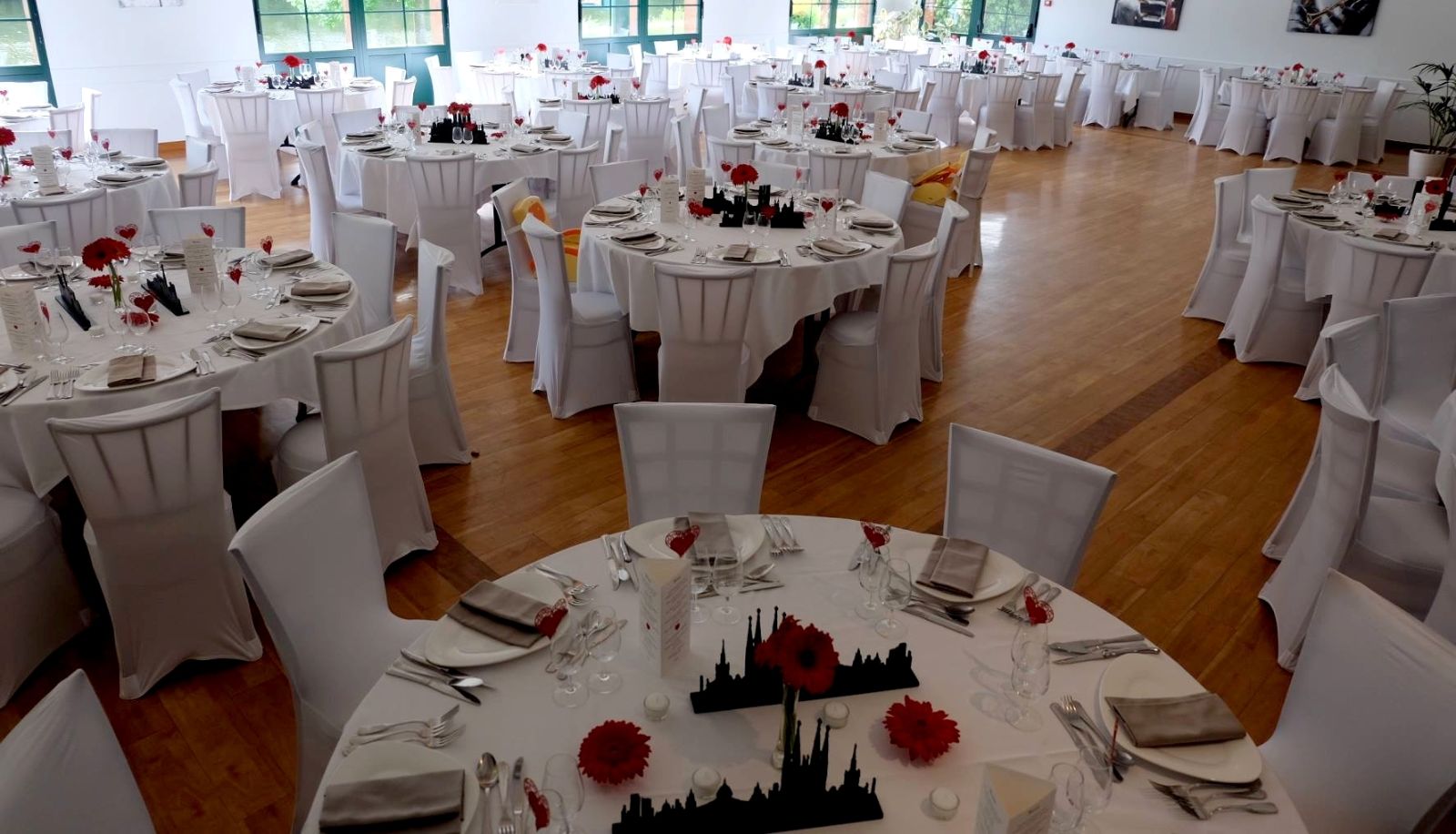 Restaurant - Hotel beau rivage