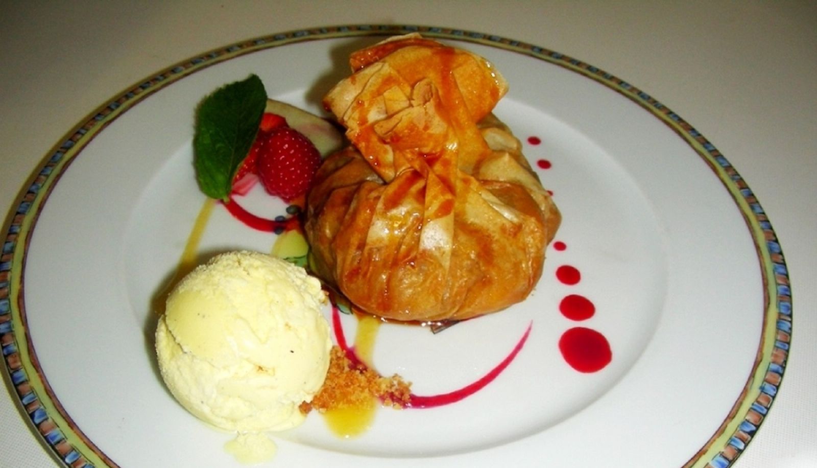 Ristorante - Hotel de la Poste