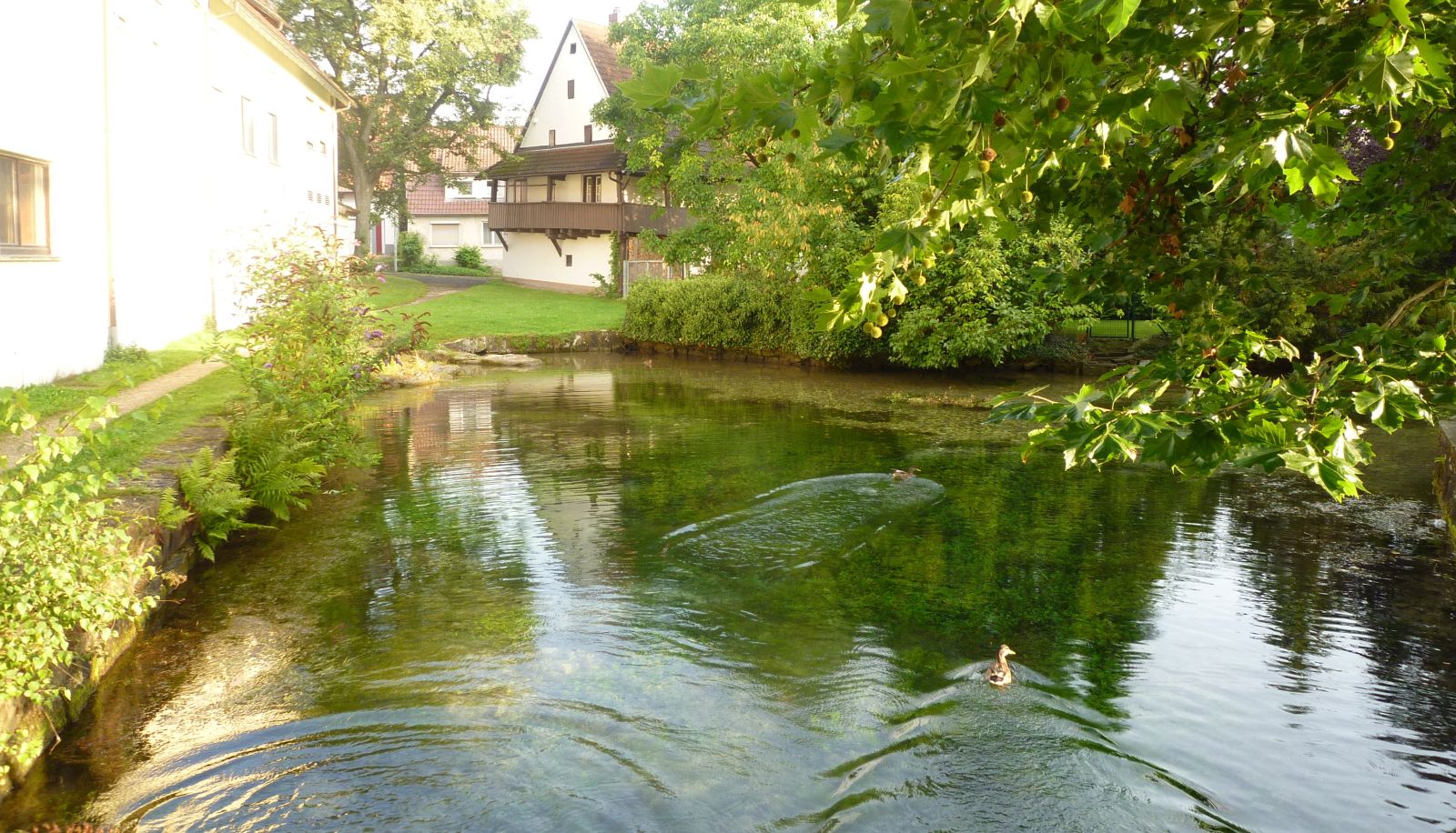 View - Zum Bad