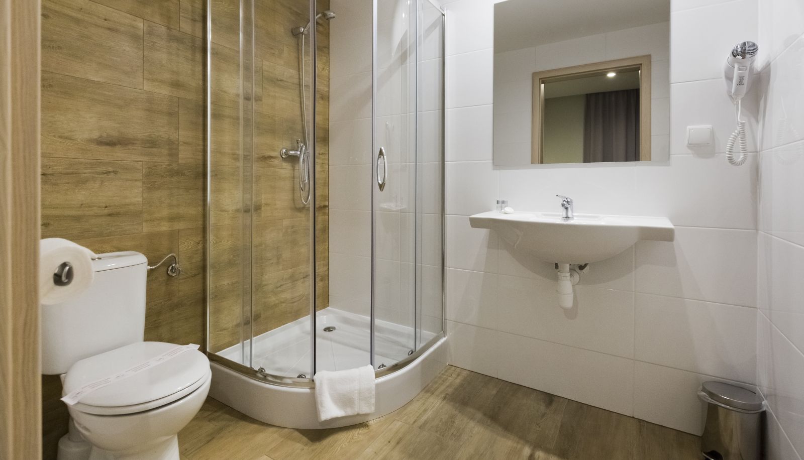 Bagno - Hotel Silver