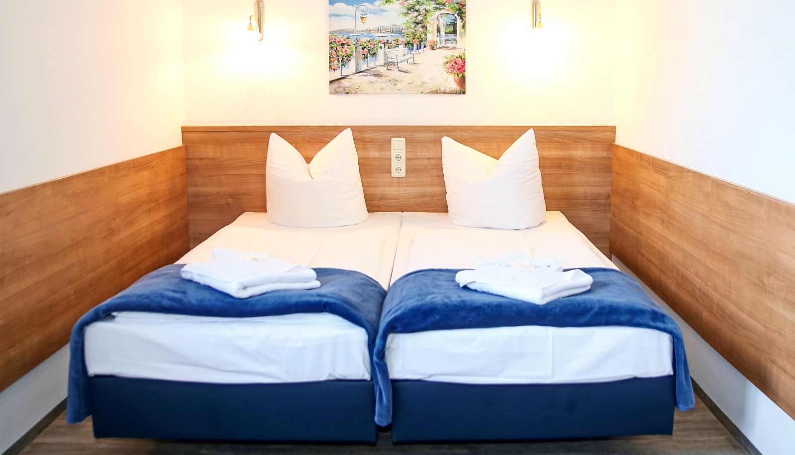 Camera standard (doppia) - Sunny Hotel Straubing