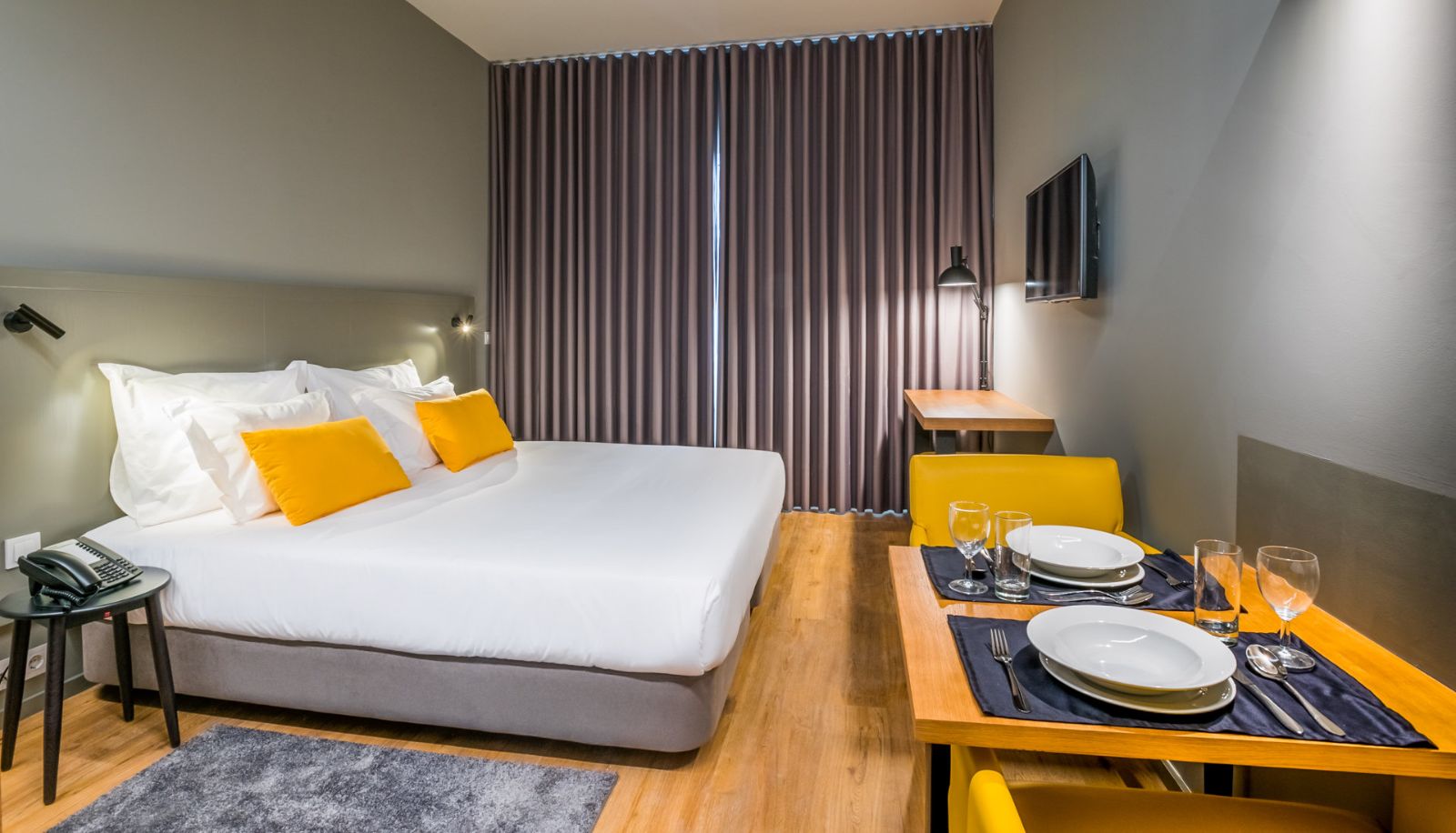 Pokój standardowy (dwuosobowy) - Apartamentos Turisticos Paraiso