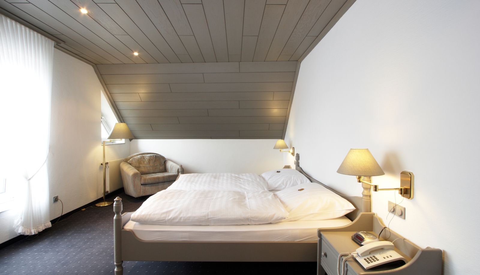 Standardzimmer (Doppel) - Goldener Stern