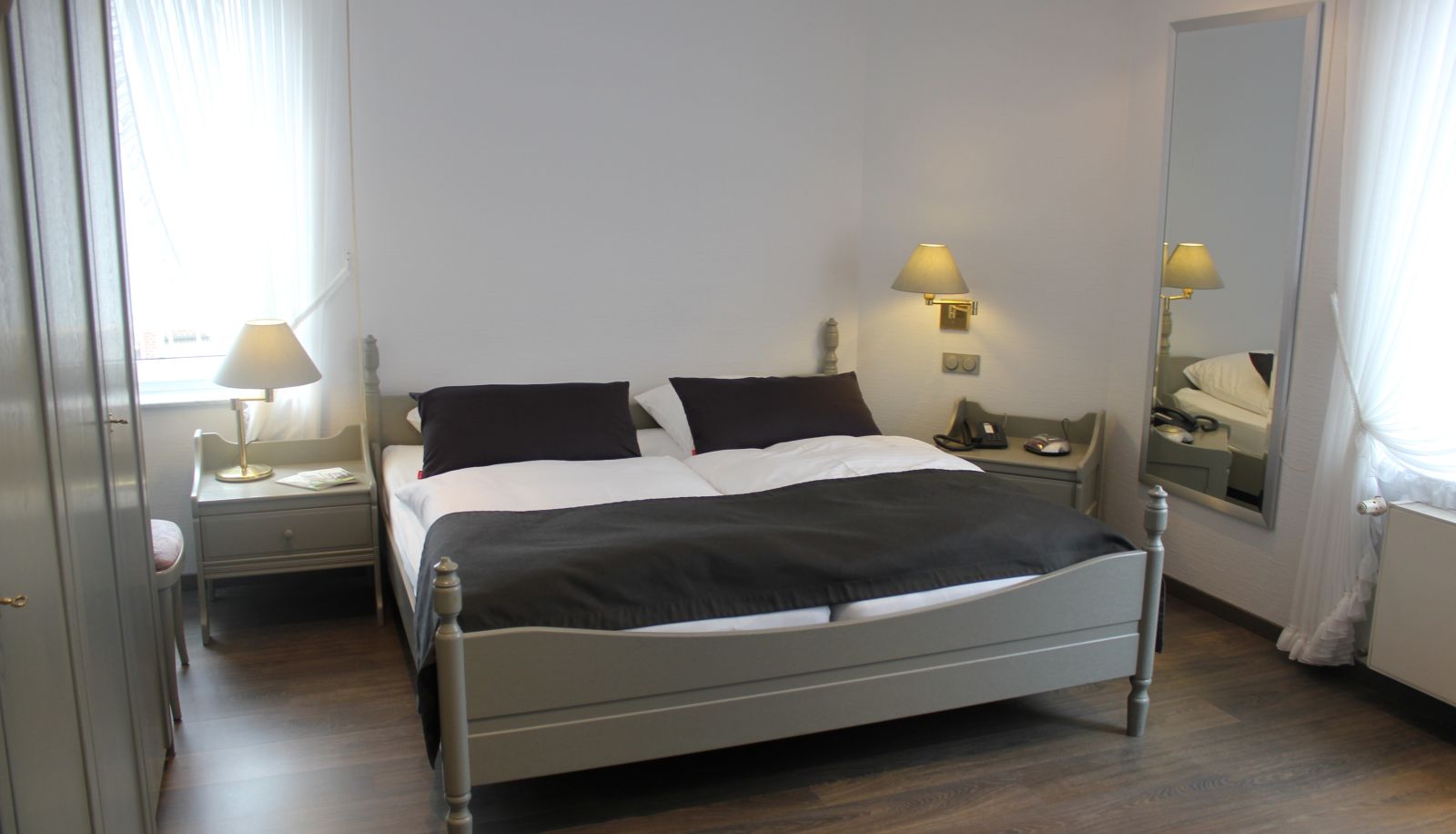 Chambre standard (double) - Goldener Stern