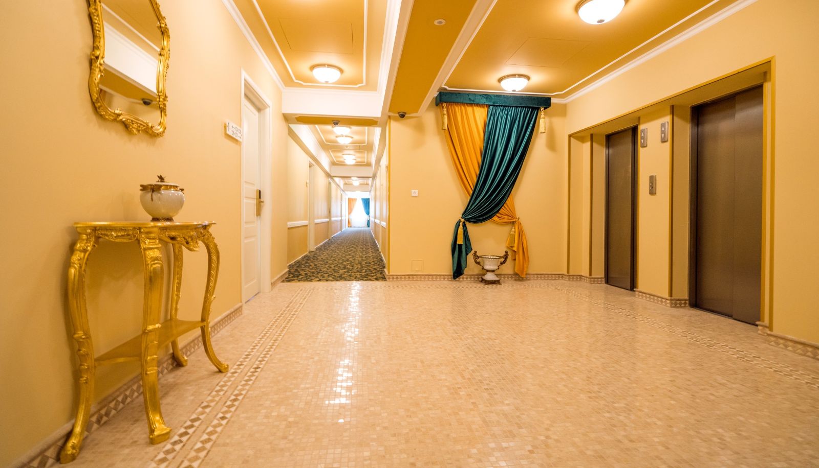 Interno dell'hotel - Studio One Accommodation Suites