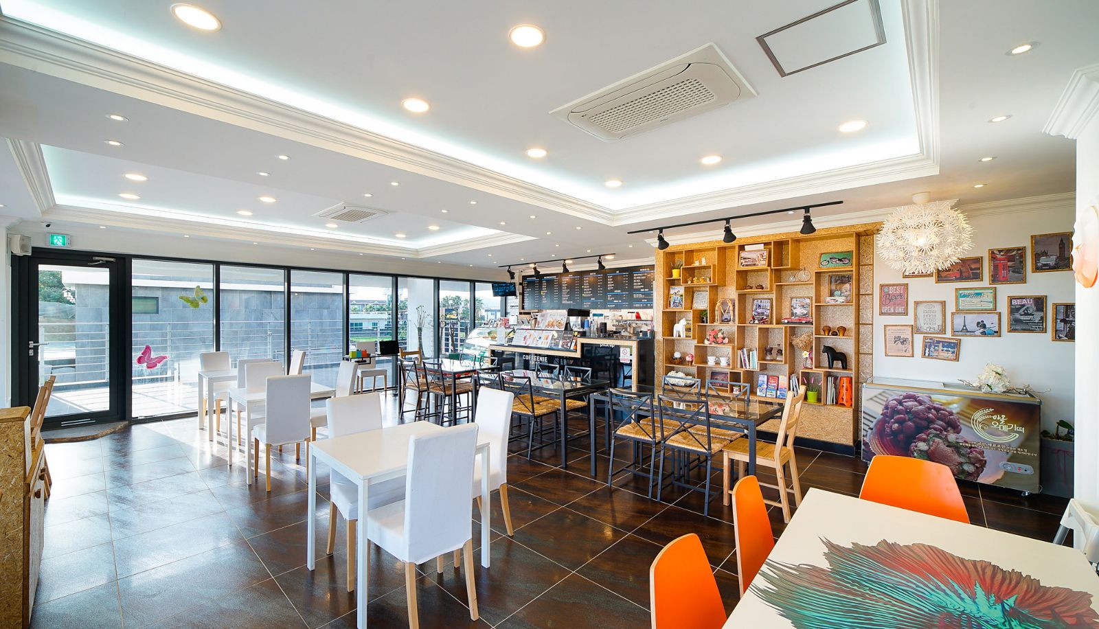 Cafetería/bistro - Sun & Moon Resort