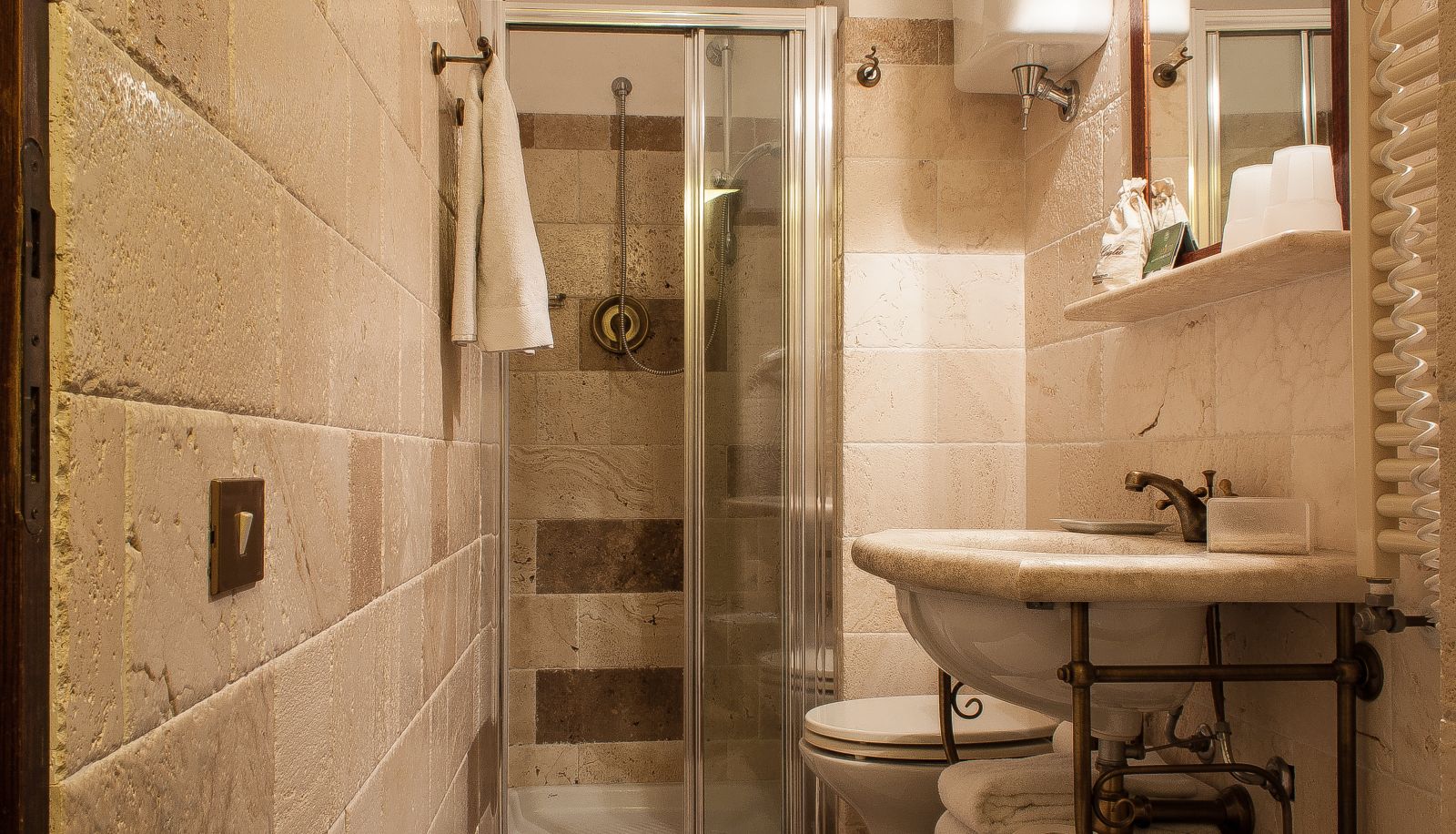 Chambre standard (simple) - Il Giglio Albergo