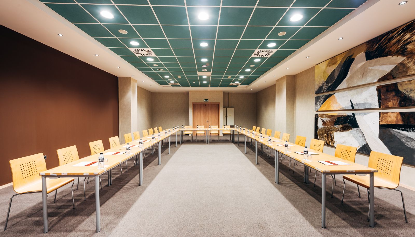 Meeting room - AZZ Valencia Congress Hotel&Spa