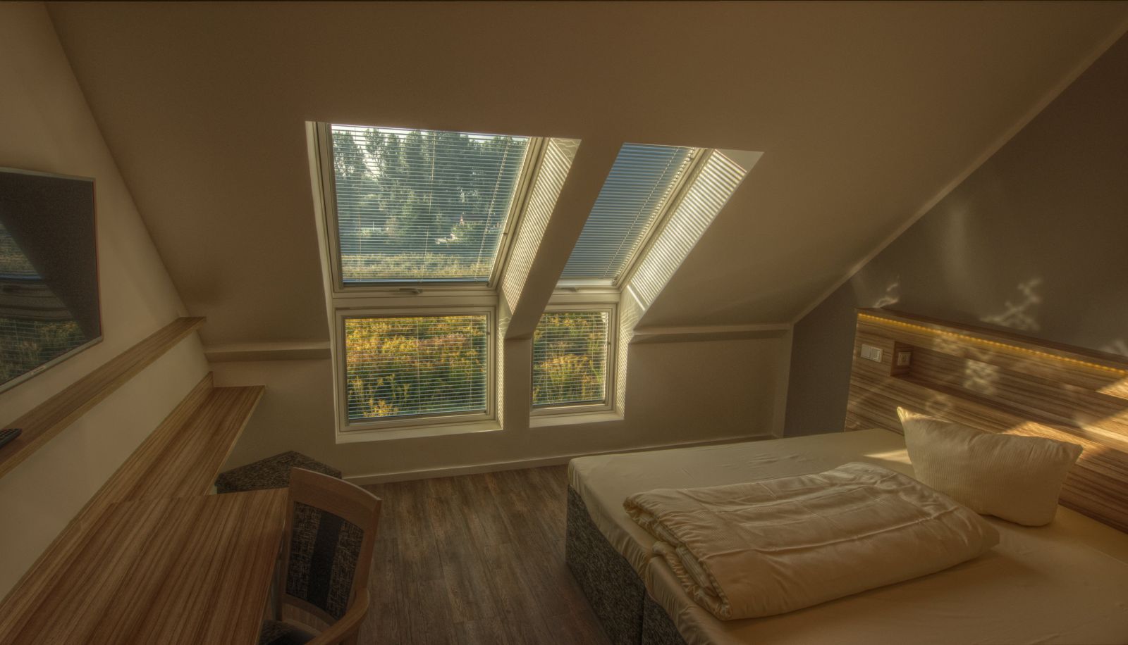 Superior room (single) - Flair Hotel Reuner